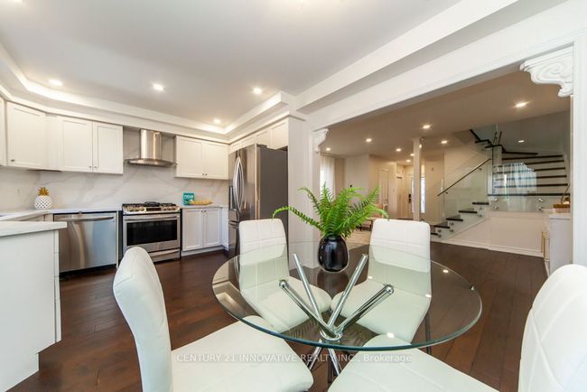 56 Royal Appian Cres, House attached with 4 bedrooms, 4 bathrooms and 2 parking in Concord ON | Image 12