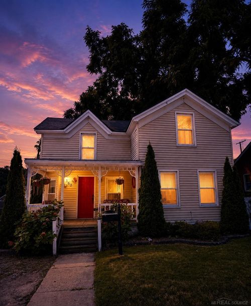 163 W Gates Street, Romeo Village, MI, 48065 | Card Image