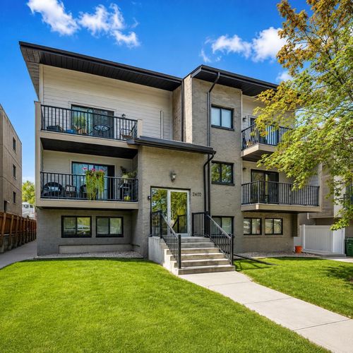 11-2407 17 St Sw, Calgary, AB, T2T4M9 | Card Image