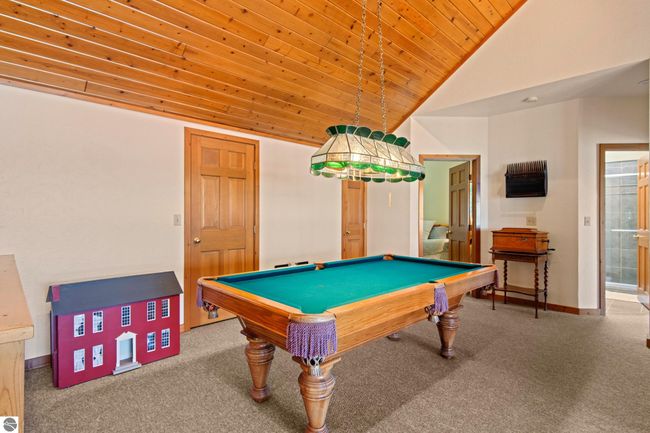 3485 N West Torch Lake Dr, House other with 5 bedrooms, 4 bathrooms and null parking in Kewadin MI | Image 56