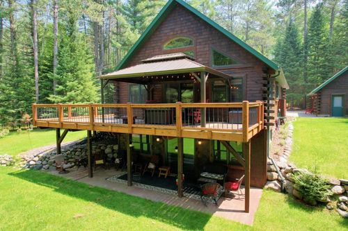 1615 Dogwood Dr, Saint Germain, WI, 54558-9054 | Card Image