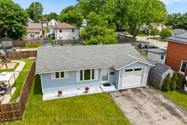 39 Pine St, House other with 2 bedrooms, 1 bathrooms and 2 parking in Port Colborne ON | Image 25