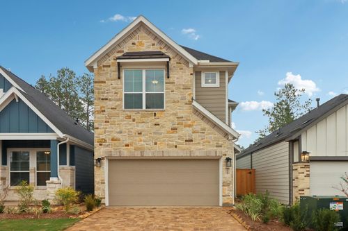 26257 E Outrider Banks Cir, Montgomery, TX, 77316 | Card Image