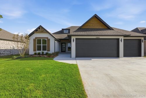 23053 E 107th St S, Broken Arrow, OK, 74014-6365 | Card Image