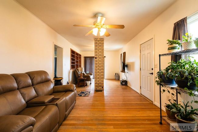 3184 N 3350 W, House other with 2 bedrooms, 1 bathrooms and null parking in Moore ID | Image 9
