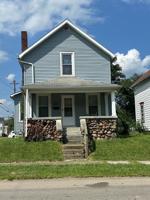 209 Second, Mansfield, OH, 44902 | Card Image