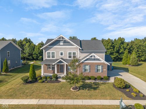 650 Ridge Gate Dr, Brownsburg, IN, 46112-7800 | Card Image