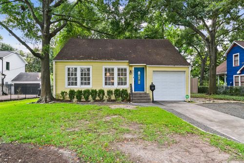 503 W 33rd St, Houston, TX, 77018-7607 | Card Image