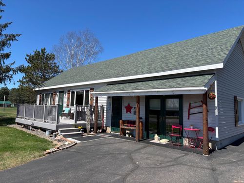 2512 W County Road J, Mercer, WI, 54547 | Card Image