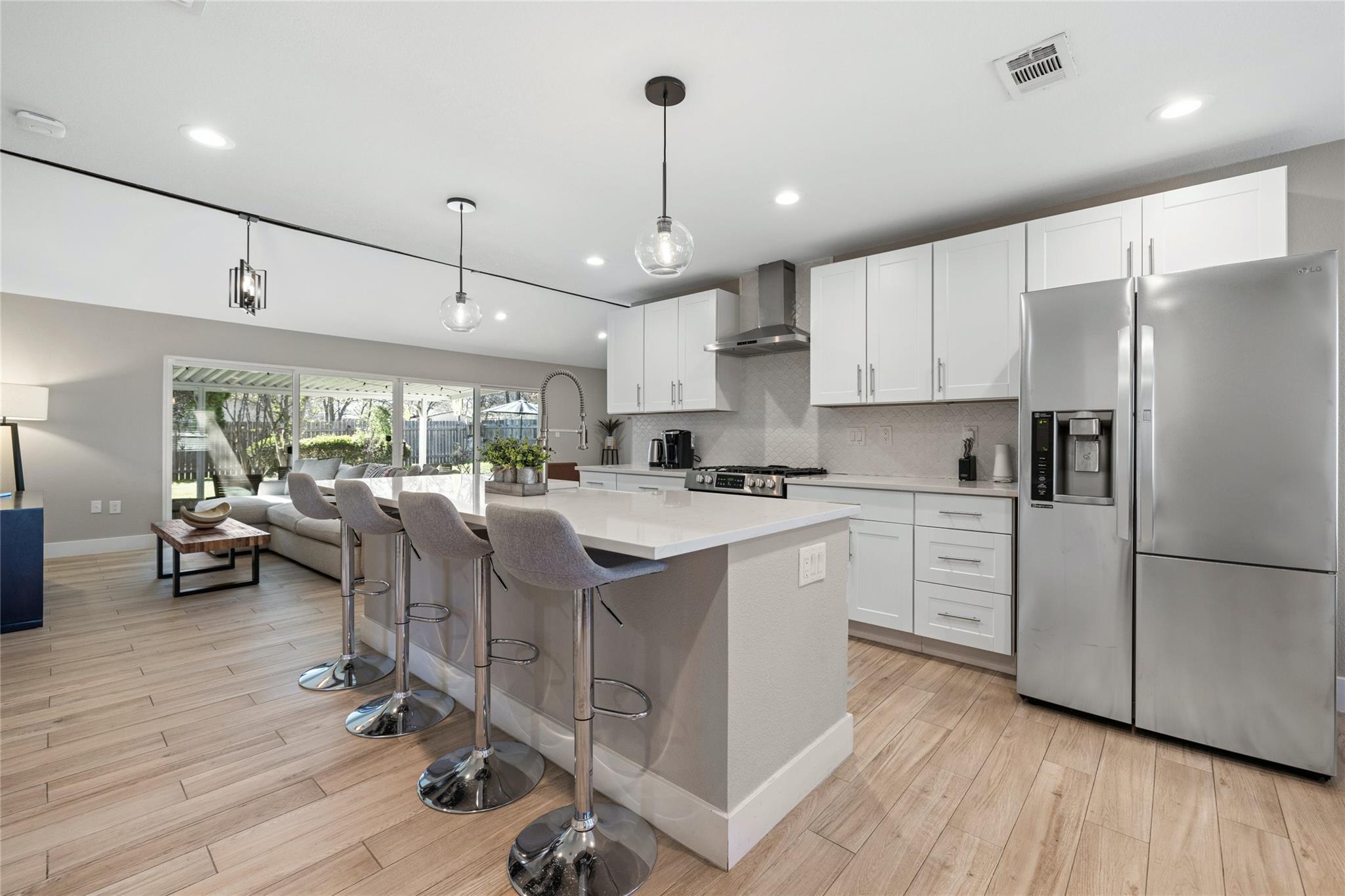 Residential Lease in Austin 4