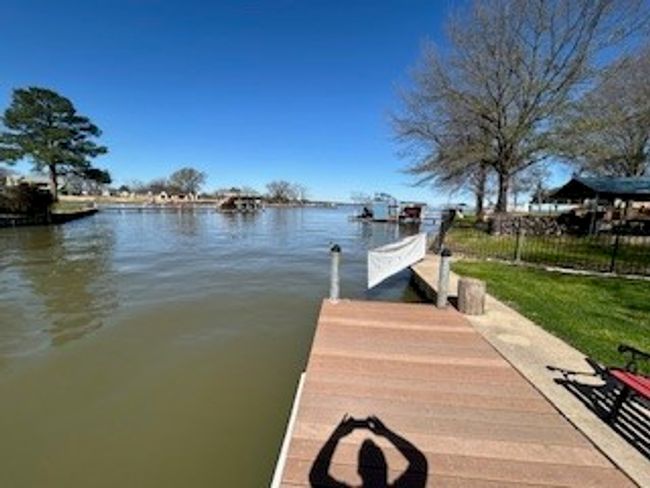 Dock featuring a water view | Image 4
