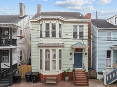 427 London Street, House other with 5 bedrooms, 4 bathrooms and null parking in Portsmouth VA | Image 2