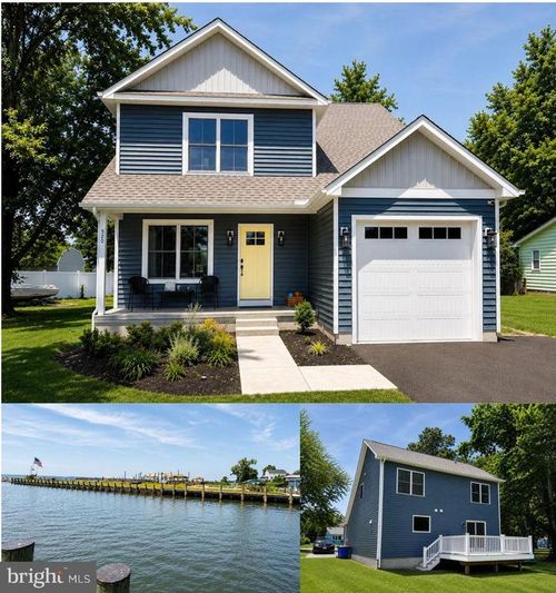 520 Chesapeake Ave, STEVENSVILLE, MD, 21666-3164 | Card Image