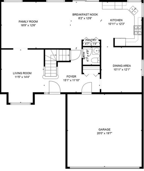534 Ivory Ln, Bartlett, IL, 60103-1229 | Card Image
