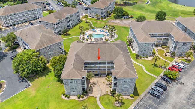 APT-303 - 4687 Wild Iris Dr, Condo with 2 bedrooms, 2 bathrooms and null parking in Myrtle Beach SC | Image 22