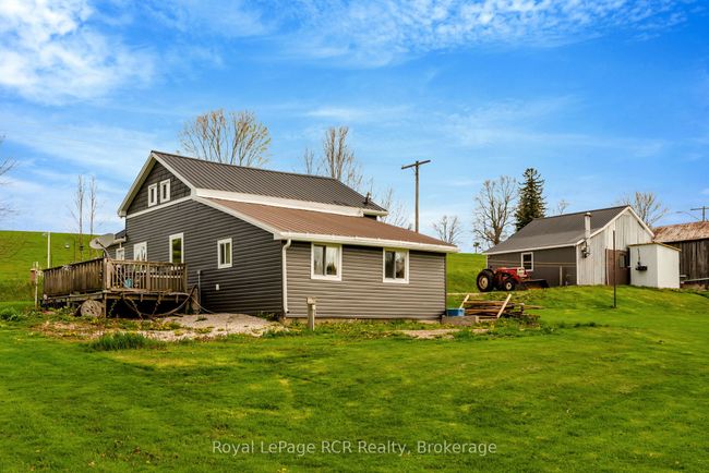 181 Council Rd, House other with 2 bedrooms, 1 bathrooms and 10 parking in Mildmay ON | Image 34