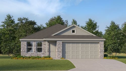 644 Marilynn Way, Grandview, TX, 76050-2039 | Card Image
