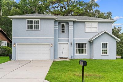 4750 Nw 80 Th Court, House other with 4 bedrooms, 3 bathrooms and null parking in Ocala FL | Image 1