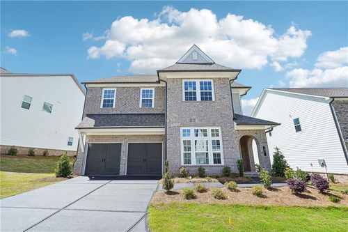 61 Finley Creek Dr, Dawsonville, GA, 30534-0785 | Card Image