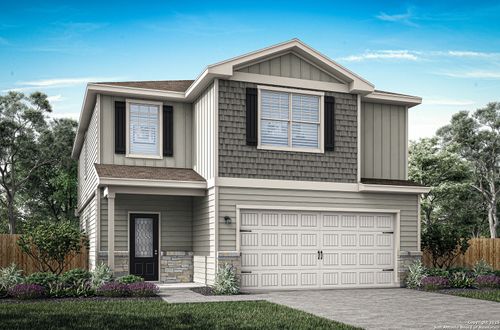 11531 Bald Eagle Hts, San Antonio, TX, 78223-5228 | Card Image