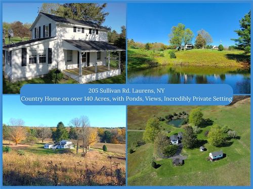 205 Sullivan Rd, Mount Vision, NY, 13810 | Card Image