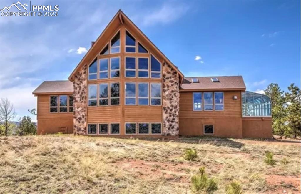 Hawk Ln, Florissant, CO 80816