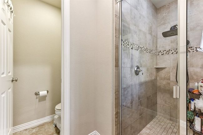 The oversized walk-in shower adds a modern touch and makes your morning routine feel anything but ordinary | Image 20