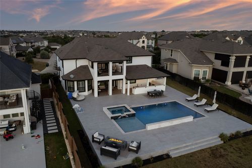 2513 Long Lasso Pass, Leander, TX, 78641-3491 | Card Image