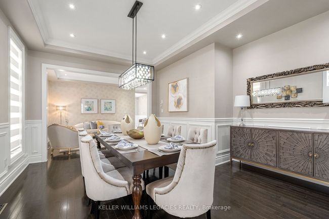 8 Fellows Gate, House other with 4 bedrooms, 6 bathrooms and 6 parking in Woodbridge ON | Image 10