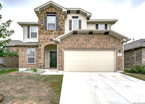 7931 Headwaters Trl, San Antonio, TX, 78254-4457 | Card Image