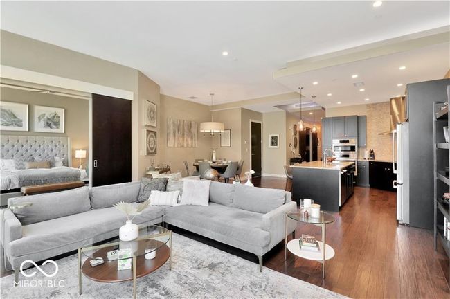 APT-703 - 1 Virginia Ave, Condo with 2 bedrooms, 2 bathrooms and null parking in Indianapolis IN | Image 13