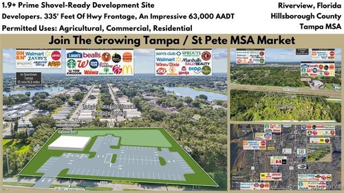 11218 Us Highway 301 S, Riverview, FL, 33578 | Card Image