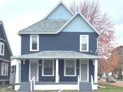 a-1036 N Tuxedo St, Indianapolis, IN, 46201-2261 | Card Image