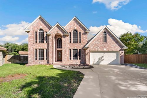 9615 Paseo Tejana Rd, Helotes, TX, 78023-4147 | Card Image