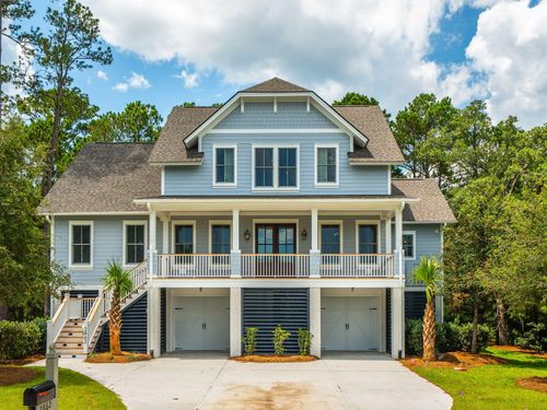 2862 Maritime Drive, Johns Island, SC, 29455 | Card Image