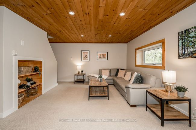 579 S Waseosa Lake Rd, House other with 3 bedrooms, 2 bathrooms and 10 parking in Huntsville ON | Image 30