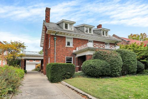 150 E Madison St, Franklin, IN, 46131-2330 | Card Image