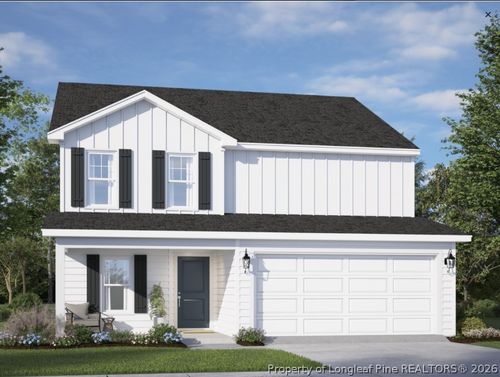 537 Open Range (Lot 53) Road, Spring Lake, NC, 28551 | Card Image