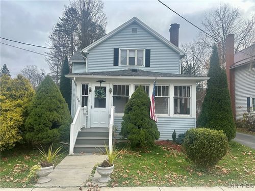 188 Liberty Street, Warsaw, NY, 14569 | Card Image