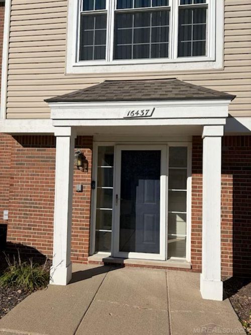 16437 Dominion Drive, Macomb Township, MI, 48044 | Card Image