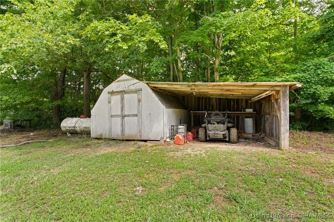3977 E Nicholson Hollow Rd, Home with 3 bedrooms, 3 bathrooms and null parking in Salem IN | Image 22