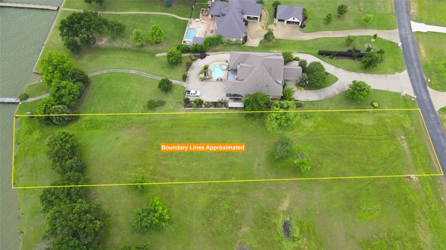 Lot 61 Open Water Way, Home with 0 bedrooms, 0 bathrooms and null parking in Streetman TX | Image 9