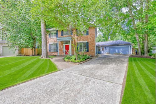 263 S Crimson Clover Ct, The Woodlands, TX, 77381-3870 | Card Image