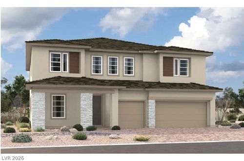 8885 Spencer Garrett Street, Las Vegas, NV, 89113 | Card Image