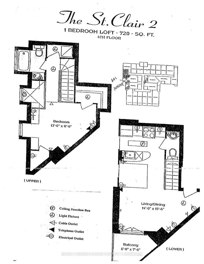 412 - 119 Merton St, Condo with 1 bedrooms, 2 bathrooms and null parking in Toronto ON | Image 20