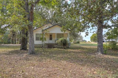 13955 E 600 Road, House other with 3 bedrooms, 1 bathrooms and null parking in Inola OK | Image 3