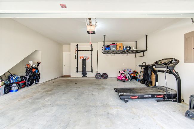 Ample storage in garage. | Image 27