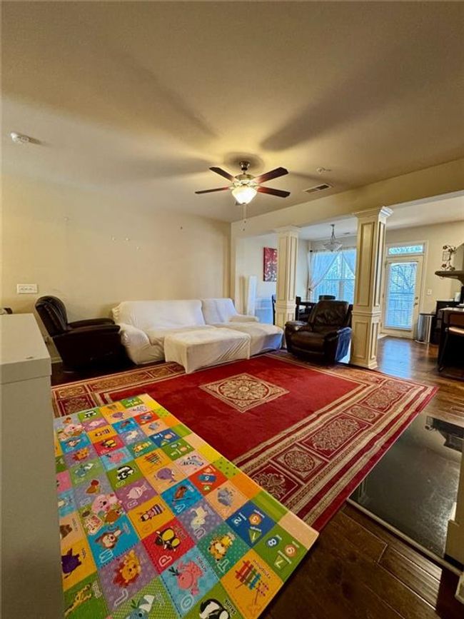 6642 Story Cir, Townhouse with 3 bedrooms, 3 bathrooms and 2 parking in Norcross GA | Image 9