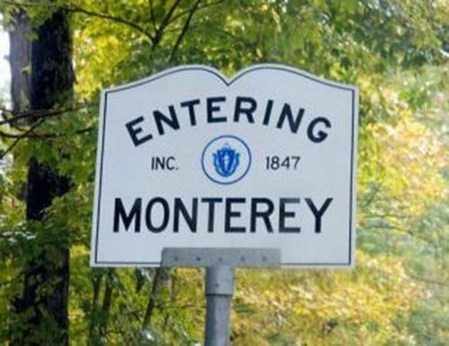 0 Lake View Avenue, Monterey, MA, 01246 | Card Image