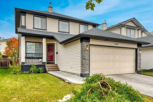 331 Citadel Dr Nw, Calgary, AB, T3G4V9 | Card Image